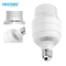 100lm / W Lumen Lampu LED Daya Tinggi Warna Putih Pencahayaan Luar Ruangan Tahan Air
