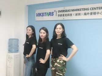 Cina Vikstars Co., Limited