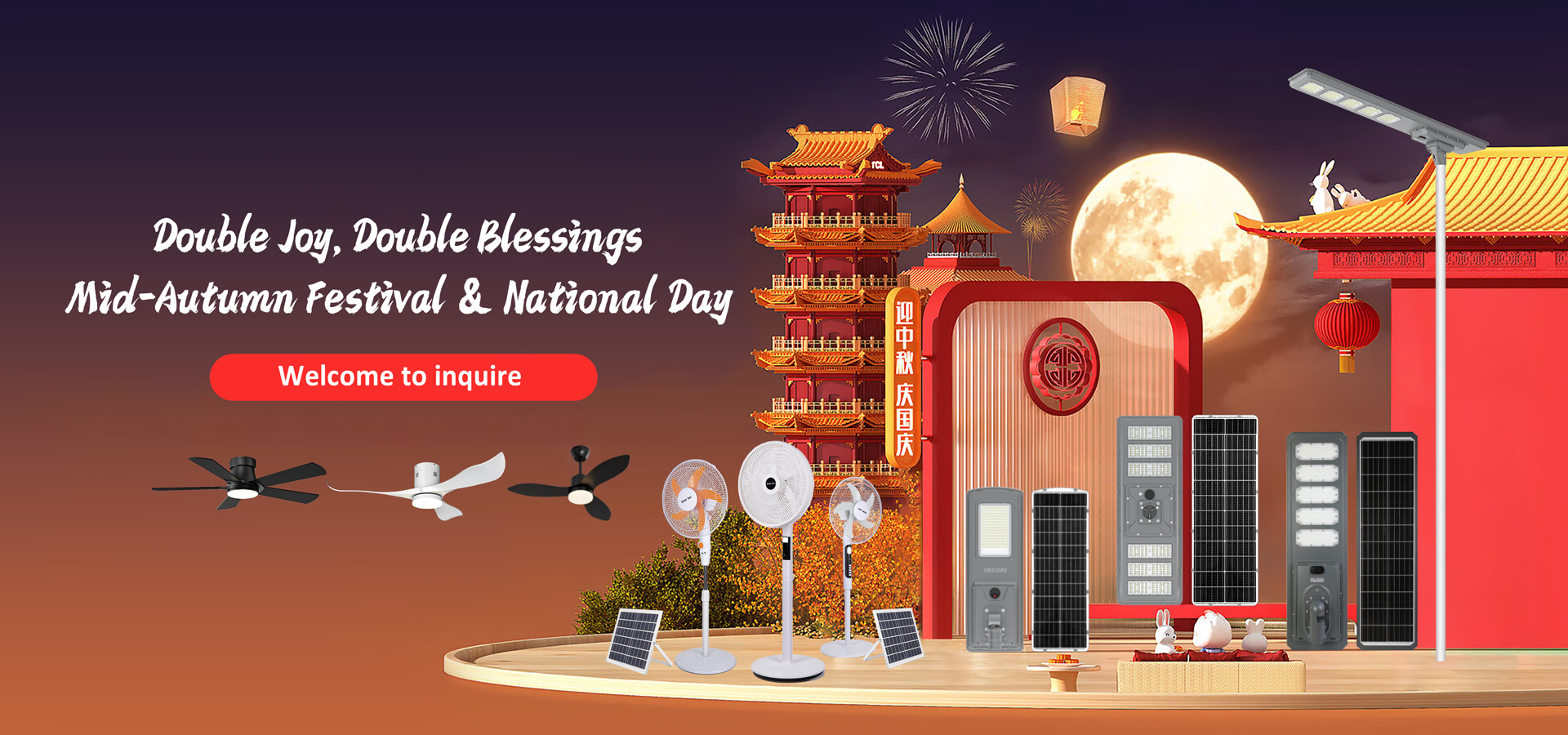 Kualitas Lampu Banjir Surya pabrik