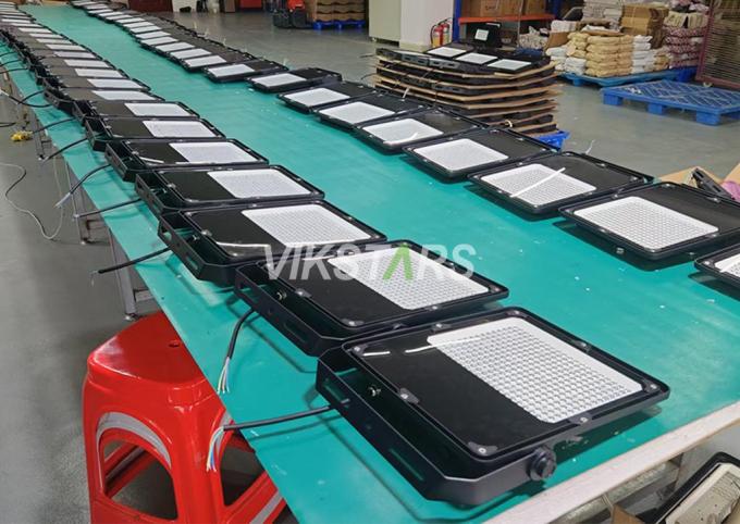 Lampu banjir LED berkualitas terbaik 50w 100w 150w 200w 250w 300w Untuk Terowongan Lapangan Sepak Bola 13