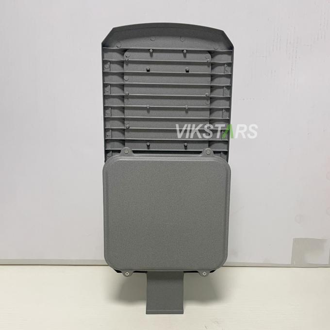 500W 600W 800W Lampu Proyek Berkualitas Tinggi Pencahayaan Jalan Surya Untuk Yard Villas Village 5