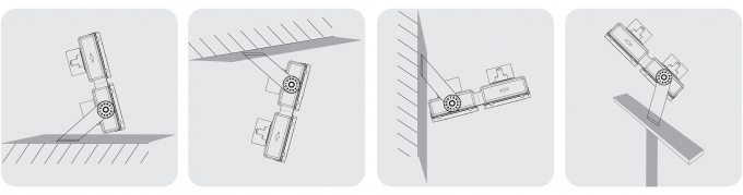 Harga yang baik 100W Modul Lampu Banjir IP65 Waterproof Tinggi Stadion Mast Pencahayaan Reflektor 11