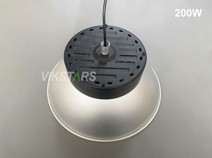 100W 150W 200W 300W Harga Murah UFO Lampu Teluk Tinggi Untuk Lampu Lokasi Gudang Dalam Ruang 0