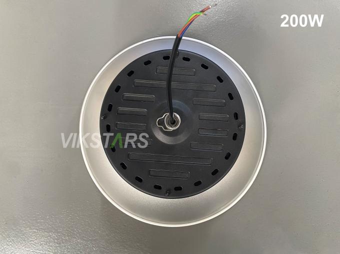 100W 150W 200W 300W Harga Murah UFO Lampu Teluk Tinggi Untuk Lampu Lokasi Gudang Dalam Ruang 1