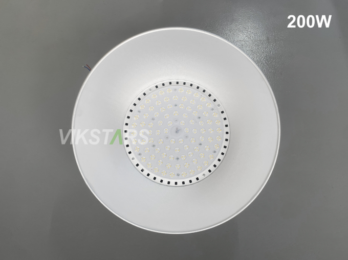 100W 150W 200W 300W Harga Murah UFO Lampu Teluk Tinggi Untuk Lampu Lokasi Gudang Dalam Ruang 2