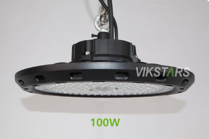 150lm/w UFO High Bay Lights Dengan Die-casting Aluminium Housing 5 Tahun Garansi EMC LED 1