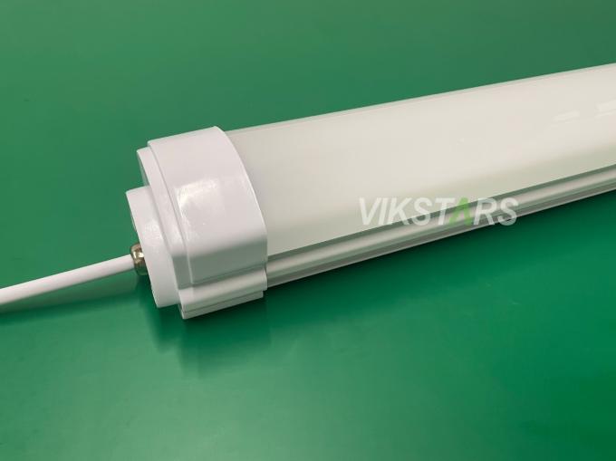 36W LED Lampu Linear Tabung Tri-proof Untuk Pabrik Pencahayaan Industri Tempat parkir 1