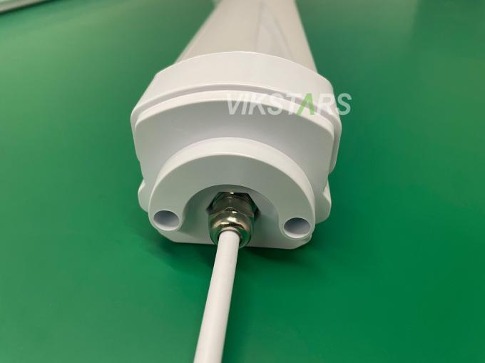 36W LED Lampu Linear Tabung Tri-proof Untuk Pabrik Pencahayaan Industri Tempat parkir 3