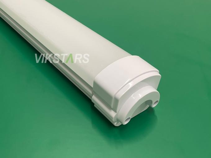 36W LED Lampu Linear Tabung Tri-proof Untuk Pabrik Pencahayaan Industri Tempat parkir 6
