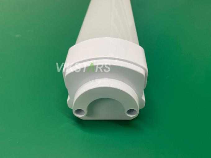 36W LED Lampu Linear Tabung Tri-proof Untuk Pabrik Pencahayaan Industri Tempat parkir 7