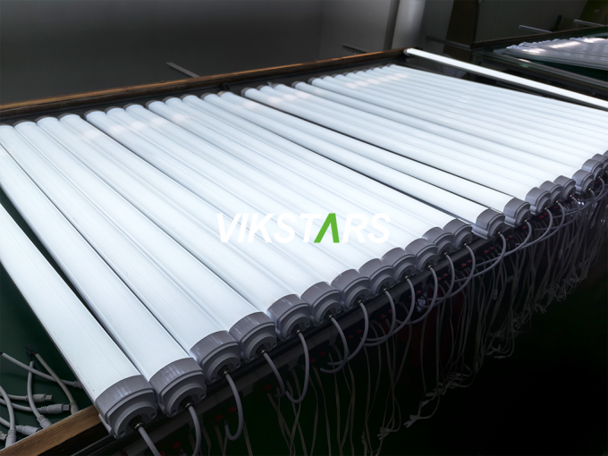 36W LED Lampu Linear Tabung Tri-proof Untuk Pabrik Pencahayaan Industri Tempat parkir 22