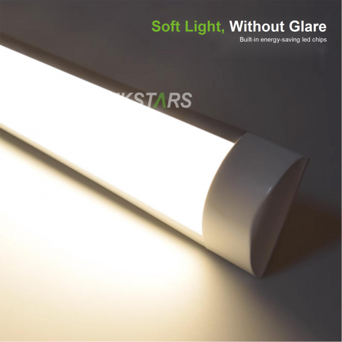 Harga Terbaik Lampu Pembersih LED 18W 28W 36W untuk Lampu Linier Kantor Rumah Sakit Supermarket Indoor 6