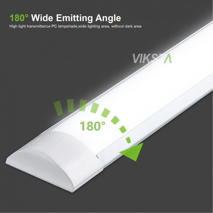 Harga Terbaik Lampu Pembersih LED 18W 28W 36W untuk Lampu Linier Kantor Rumah Sakit Supermarket Indoor 5