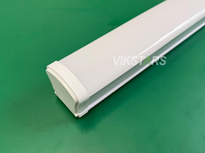 Harga Lebih Murah 36W Lampu Linier LED Tabung Tri-Bukti Untuk Parkir Garasi Waterproof 1200mm 4