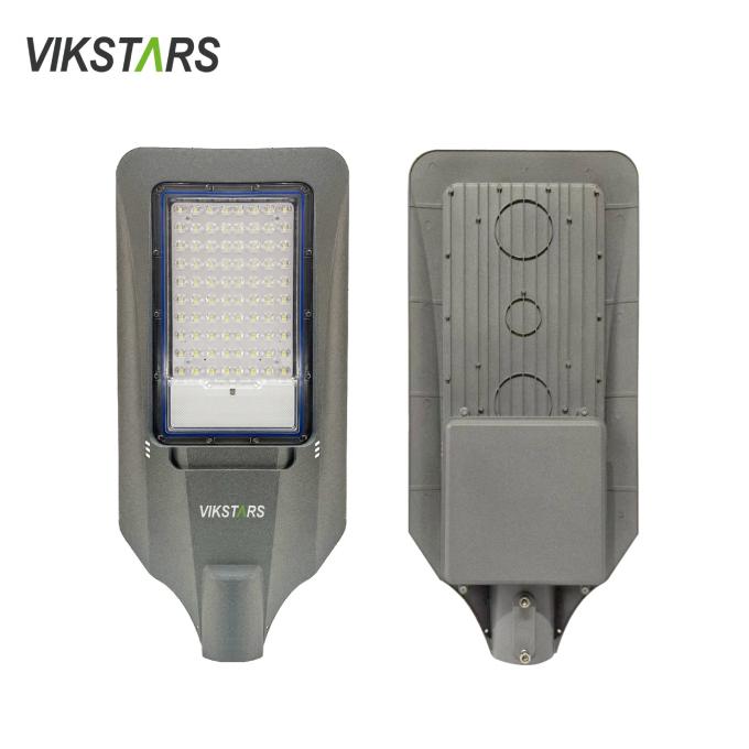 150W LED Lampu Jalan 300W 500W Lampu Jalan Surya Untuk Jalan Utama 0