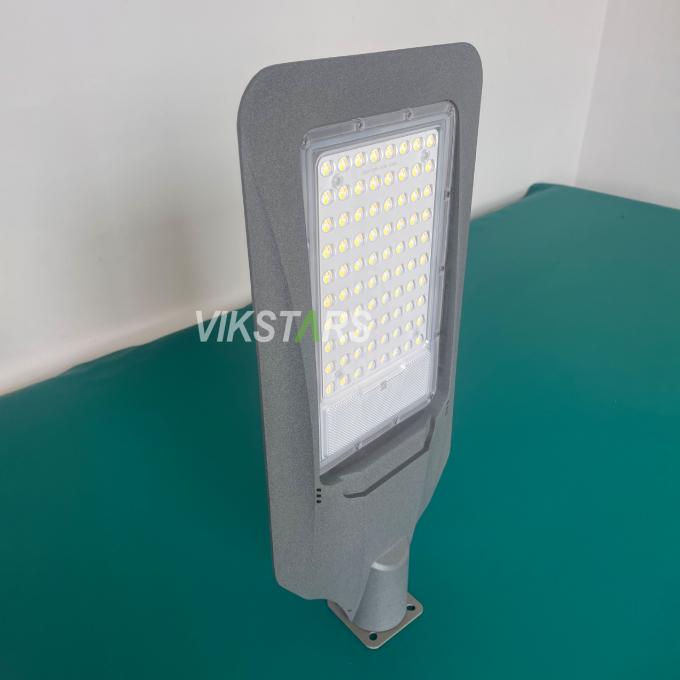 150W LED Lampu Jalan 300W 500W Lampu Jalan Surya Untuk Jalan Utama 4