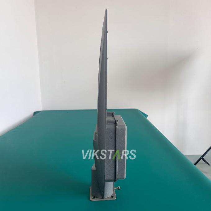 150W LED Lampu Jalan 300W 500W Lampu Jalan Surya Untuk Jalan Utama 5