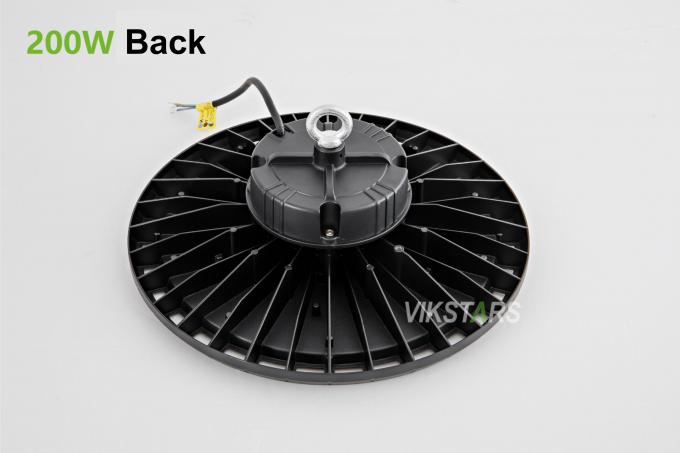 Lampu High Bay UFO Harga Termurah 100W 150W 200W Untuk Gudang Bengkel Pabrik 10