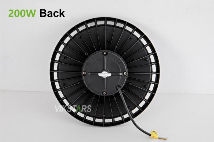 Lampu High Bay UFO Harga Termurah 100W 150W 200W Untuk Gudang Bengkel Pabrik 11