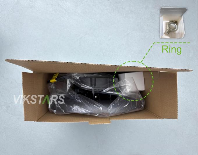 Lampu High Bay UFO Harga Termurah 100W 150W 200W Untuk Gudang Bengkel Pabrik 14