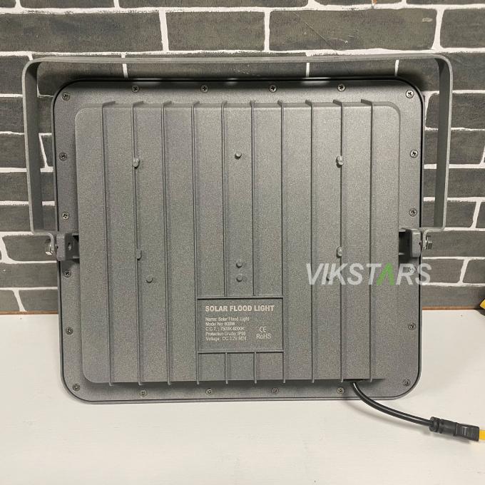 600w 800w Lampu Banjir Surya Stadium Pencahayaan Luar Ruang Lampu Pencahayaan Surya Daya Tinggi 5