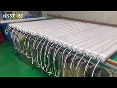 Chip Besar 1200*90*74mm Tri Bukti LED 36w