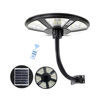 penjualan terbaik lampu surya LED bulat untuk halaman dengan sensor gerak tahan air IP65