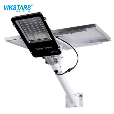 Beli Remote Control IP65 Solar Street Light 100w 200w Die Casting Bahan Kaca Alu pembuatan online