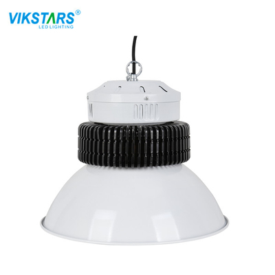 Beli highbays Fin Aluminium + penutup PC Lampu Tubuh Bahan pencahayaan dalam ruangan pembuatan online