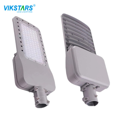 Beli ROHS 100W LED Street Light Dengan Panel Surya 18V / 120W Untuk Camping Garden Yard pembuatan online