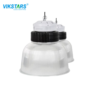 Beli 120 Derajat High Bay Warehouse Light 130lm / W Pencahayaan Pabrik Efisiensi Tinggi pembuatan online