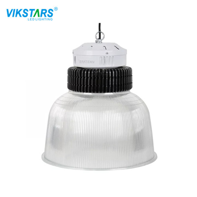 Beli Lampu Gudang Industri 200W Dalam Ruangan Lampu Parkir 130lm / W pembuatan online