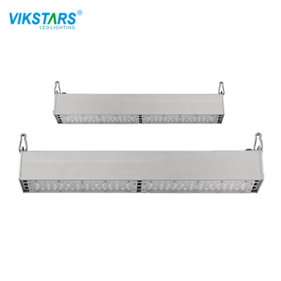 Beli Lensa PC Linear High Bay Lampu LED Kontrol Saklar Untuk Gudang Tempat Parkir Terowongan pembuatan online