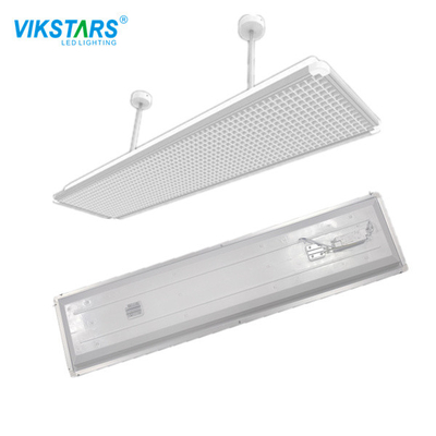 Beli Tanpa Stroboscopic Classroom Light 80lm/W Dengan Sakelar Kontrol Terpisah untuk kantor pembuatan online