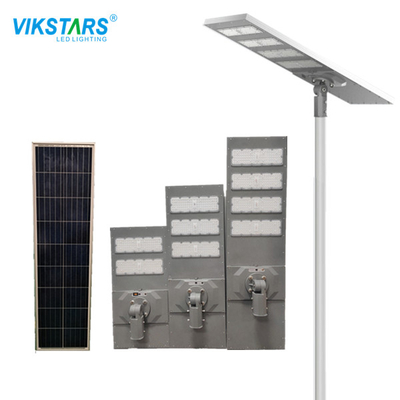 Beli Semua Dalam Satu Lampu Jalan Tenaga Surya Terpadu 200w Sand Grey Perumahan Untuk Jalan Raya pembuatan online