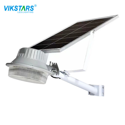 Beli 300W Solar Garden Wall Lights Bahan Aluminium Untuk Penerangan Gang pembuatan online