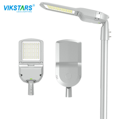 Beli Grey Housing IP65 LED Street Light Tiang Lampu Tiang Tinggi Untuk Jalan Tol pembuatan online