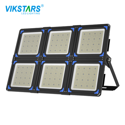 Beli Lampu Banjir LED IP65 1200w Untuk Stadion Bandara Olahraga Sepak Bola pembuatan online