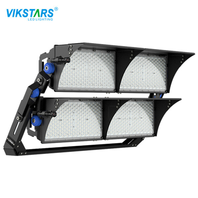 Beli 500w 1000w 2000w Outdoor LED Sports Lighting Untuk Lapangan Sepak Bola pembuatan online