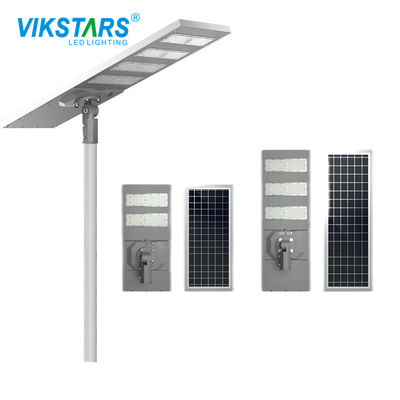 Beli All In One IP65 200W Solar Street Light pasir abu-abu Dengan Remote Control pembuatan online