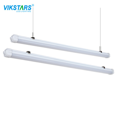 Beli IP65 Tri Proof LED Light Linear Fixture Dengan Bukti Korosi Debu pembuatan online