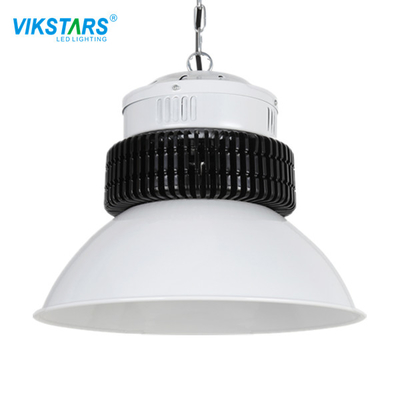 Beli Gudang Komersial Industri High Bay LED Light 6000k 80 Ra 200W 25000lm pembuatan online