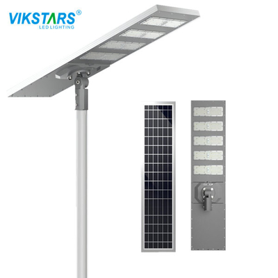 Beli Jalan Raya IP65 Solar Street Light 200w 300w Grey Housing PC Lens pembuatan online