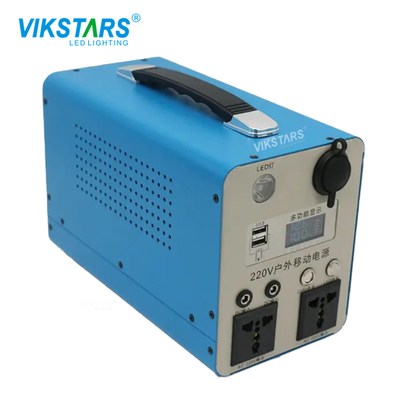 Beli Blue 500w Portable Power Supply Home Energy Storage System Untuk Camping Charging pembuatan online