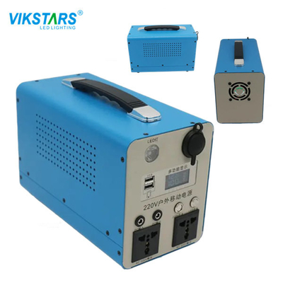 Beli 510.6WH Sistem Penyimpanan Energi Baterai Seluler 500w Untuk Berkemah / Pasar Malam pembuatan online
