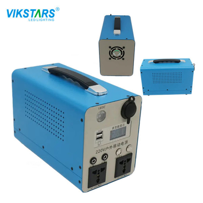Beli Ukuran Kecil 500w Pembangkit Listrik Portabel Gelombang Sinus Murni Untuk Penerangan Luar Ruangan pembuatan online