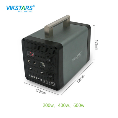 Beli Sistem Penyimpanan Energi Rumah 200w Untuk Catu Daya Darurat Pengisian Telepon Pintar pembuatan online
