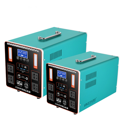 Beli ROHS Solar Lithium Battery Home Energy Storage System 1500w Untuk Pengisian Darurat pembuatan online