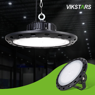 Beli Classic 50W 100W 150W 200W 240W UFO High Bay Lampu Untuk Pabrik Gudang Lokakarya Pencahayaan Lampara Campana Led pembuatan online
