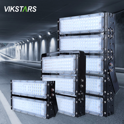 Beli Best 100W 300W Fin Module Lampu Banjir untuk Stadion Sepak Bola Softball Lapangan Golf dengan Brand Driver Led Lampu Banjir pembuatan online
